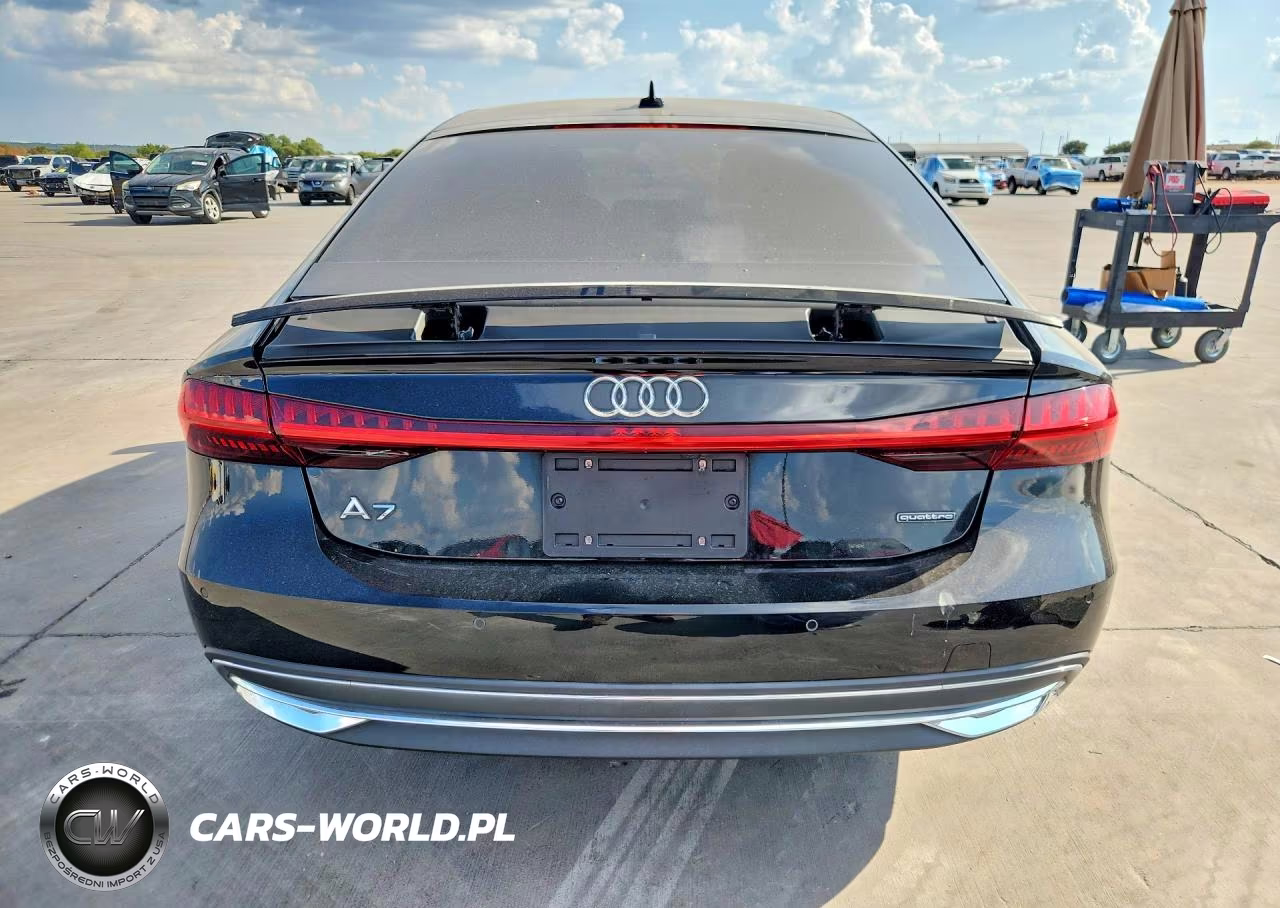 2019 Audi A7 Premium VIN:WAUP2AF25KN092040 - 6