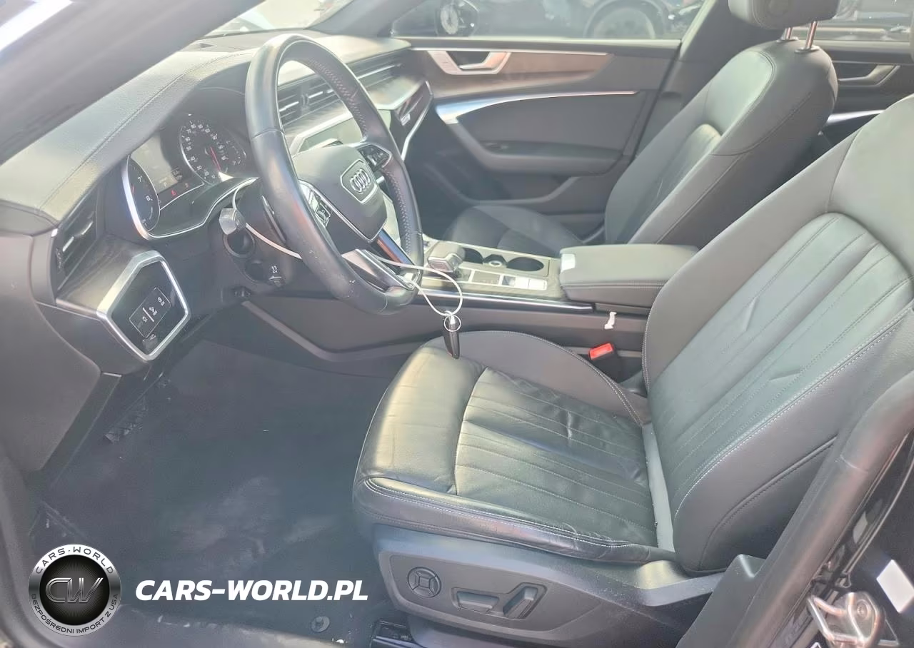 2019 Audi A7 Premium VIN:WAUP2AF25KN092040 - 7