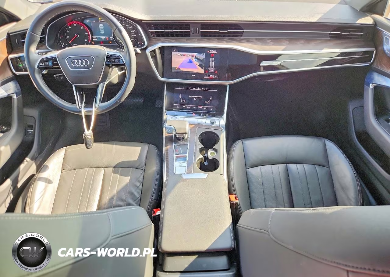 2019 Audi A7 Premium VIN:WAUP2AF25KN092040 - 8