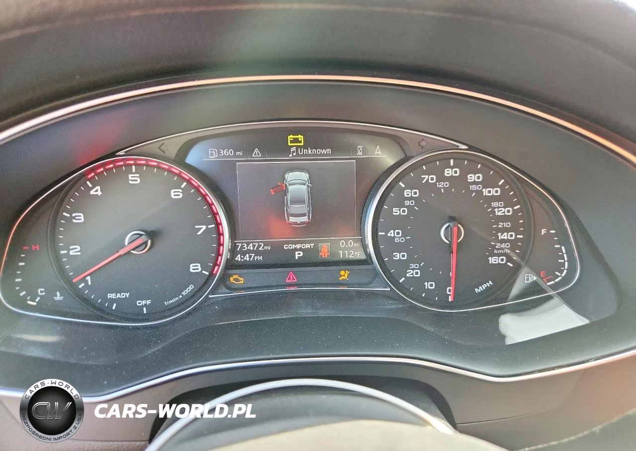 2019 Audi A7 Premium VIN:WAUP2AF25KN092040 - 9