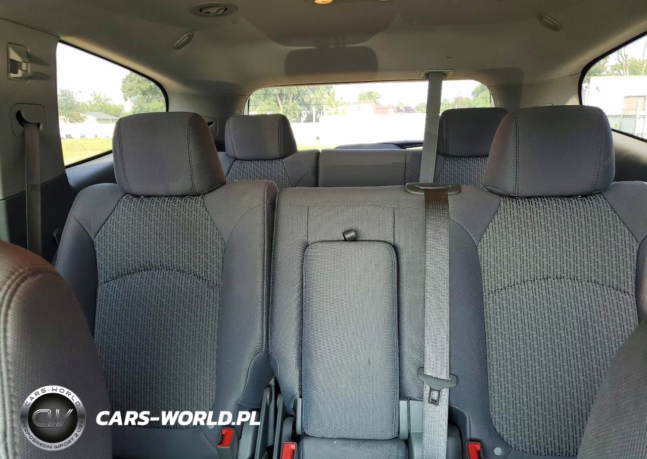 2010 Chevrolet Traverse Ls VIN:1GNLREED3AS127155 - 10