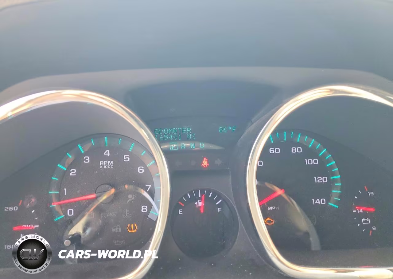 2010 Chevrolet Traverse Ls VIN:1GNLREED3AS127155 - 9