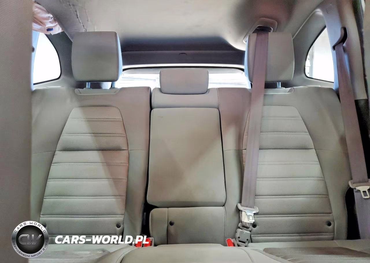2018 Honda Cr-V Ex VIN:2HKRW2H54JH692768 - 10