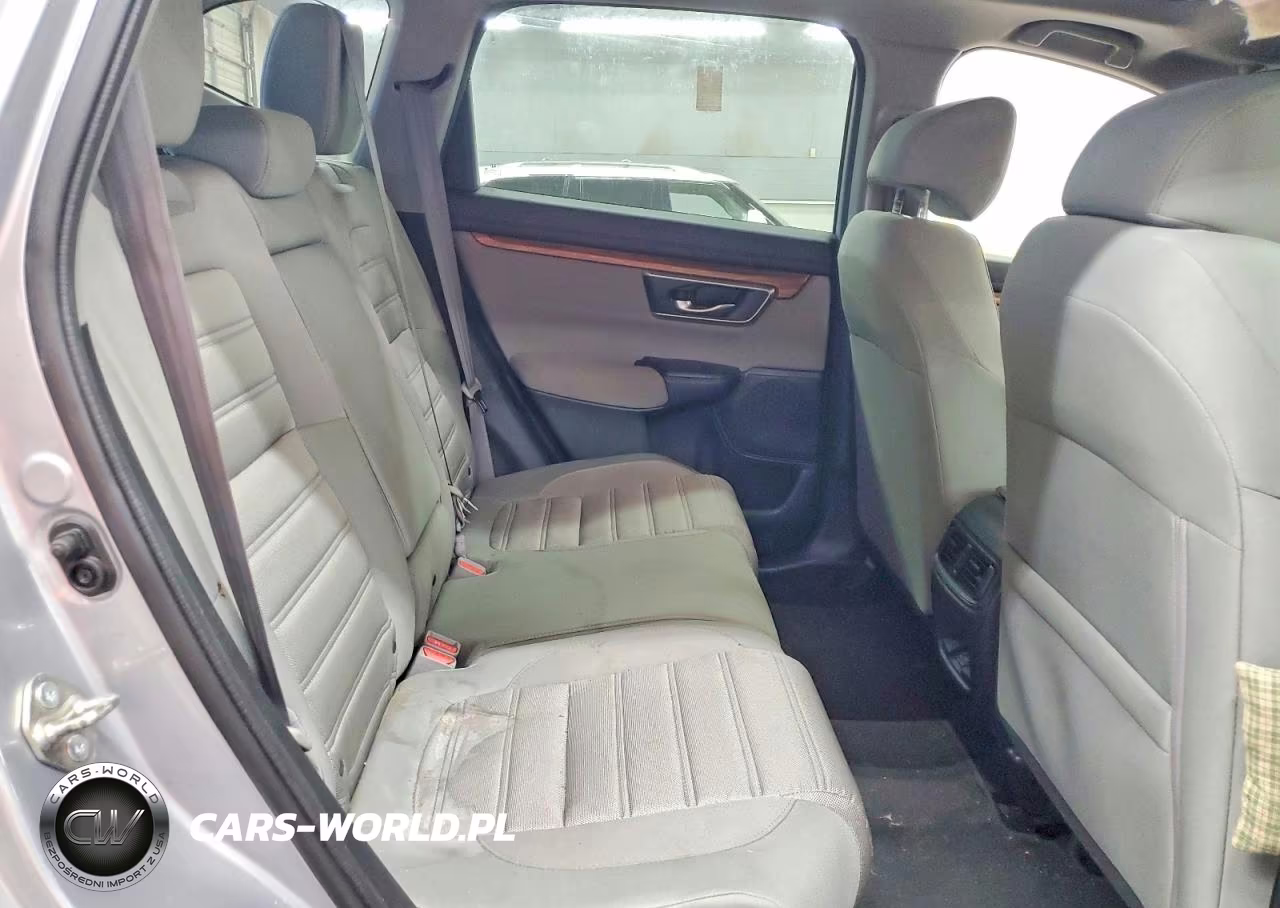 2018 Honda Cr-V Ex VIN:2HKRW2H54JH692768 - 11