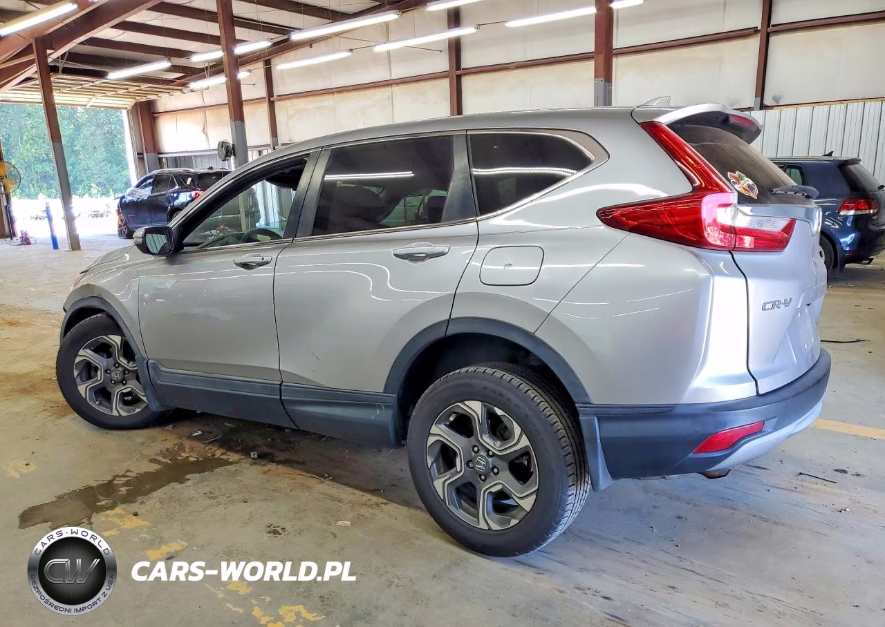 2018 Honda Cr-V Ex VIN:2HKRW2H54JH692768 - 2