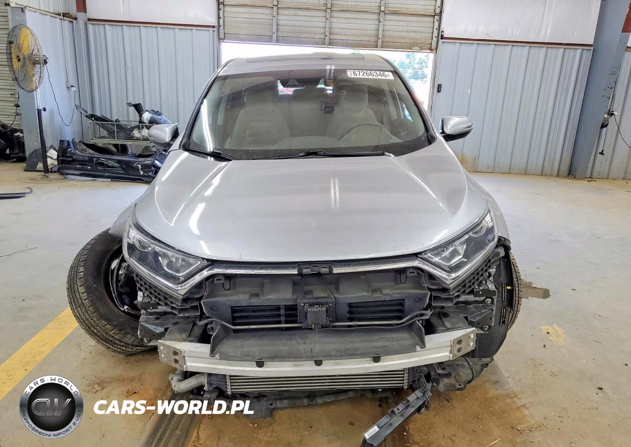 2018 Honda Cr-V Ex VIN:2HKRW2H54JH692768 - 5