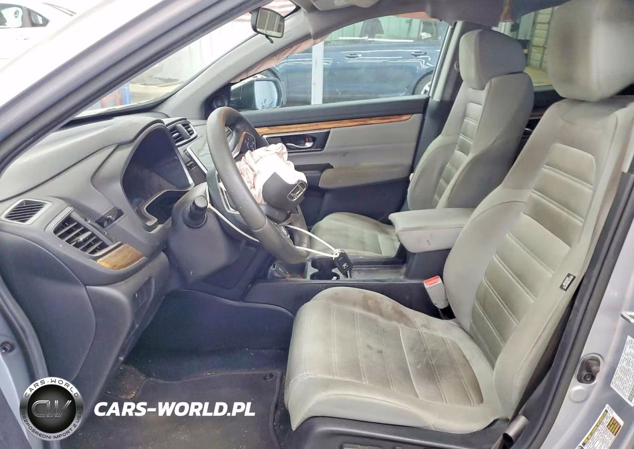 2018 Honda Cr-V Ex VIN:2HKRW2H54JH692768 - 7