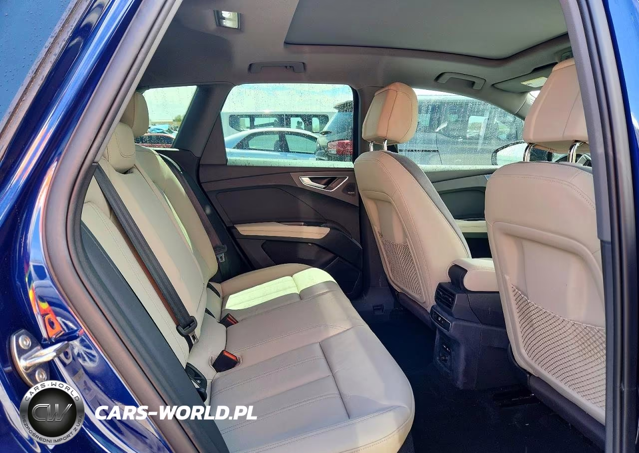 2024 Audi Q4 E-Tron Premium Plus VIN:WA1L2BFZ9RP006712 - 11