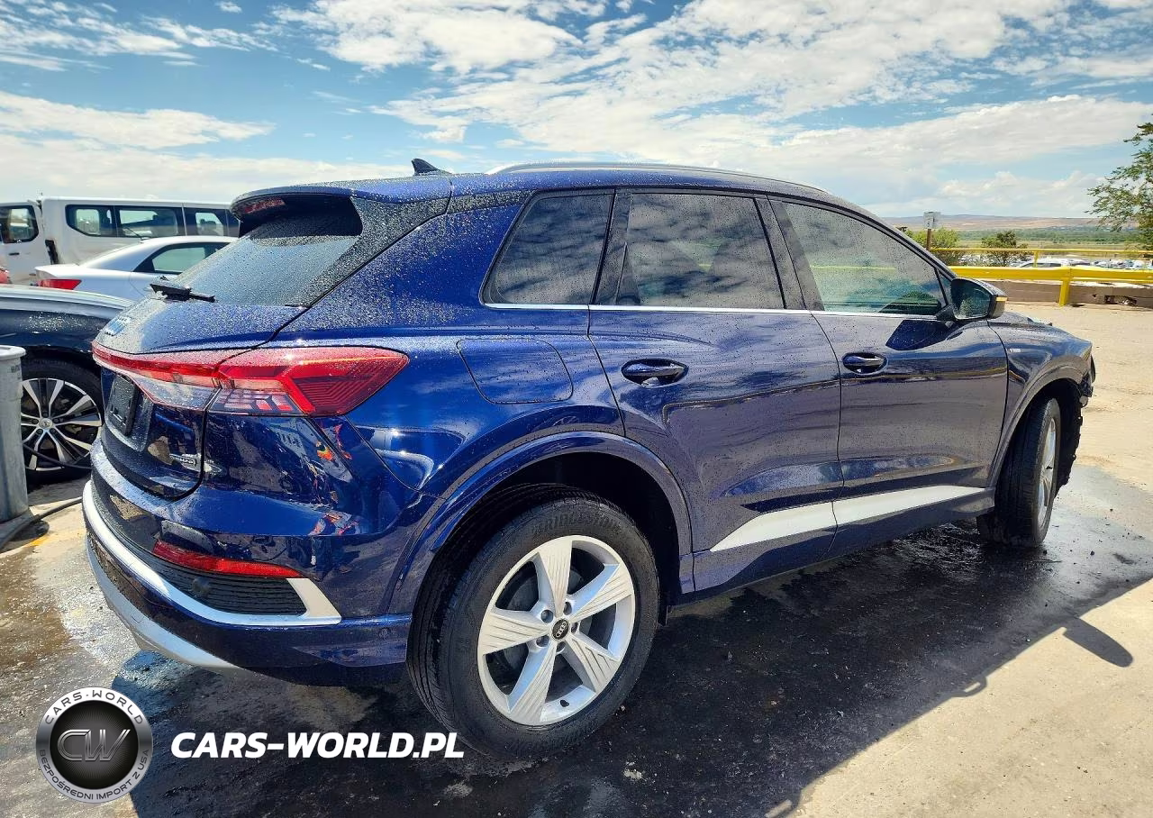 2024 Audi Q4 E-Tron Premium Plus VIN:WA1L2BFZ9RP006712 - 3