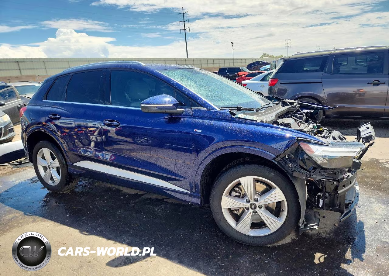 2024 Audi Q4 E-Tron Premium Plus VIN:WA1L2BFZ9RP006712 - 4