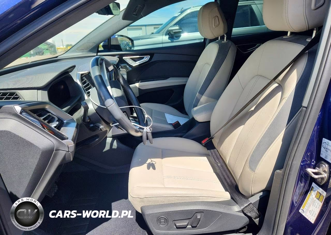 2024 Audi Q4 E-Tron Premium Plus VIN:WA1L2BFZ9RP006712 - 7