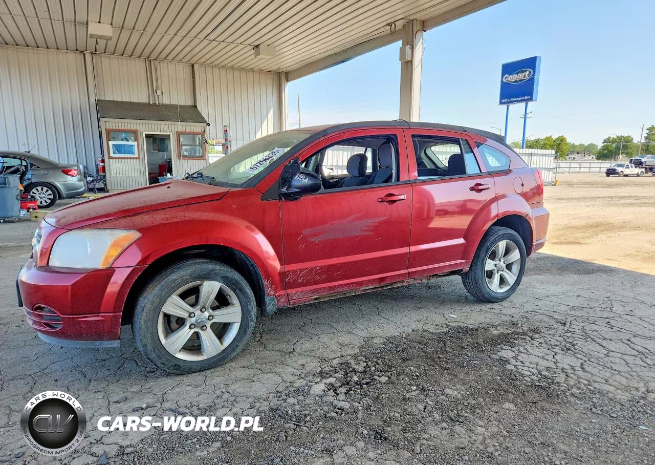 2010 Dodge Caliber Sxt – zdjęcie 1 z 12