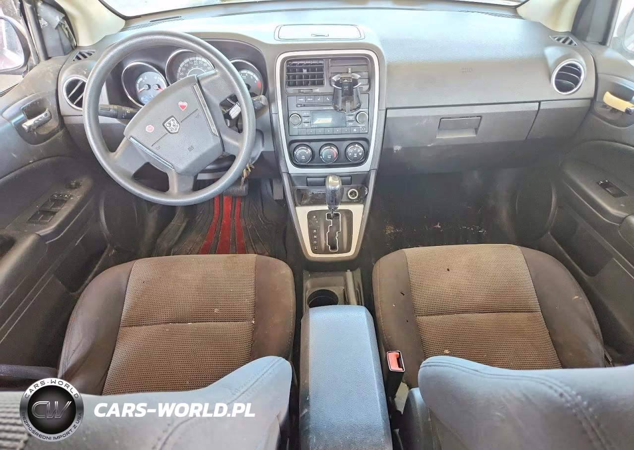 2010 Dodge Caliber Sxt VIN:1B3CB4HA0AD663284 - 8