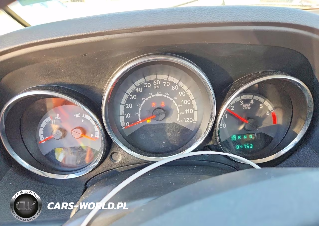 2010 Dodge Caliber Sxt VIN:1B3CB4HA0AD663284 - 9