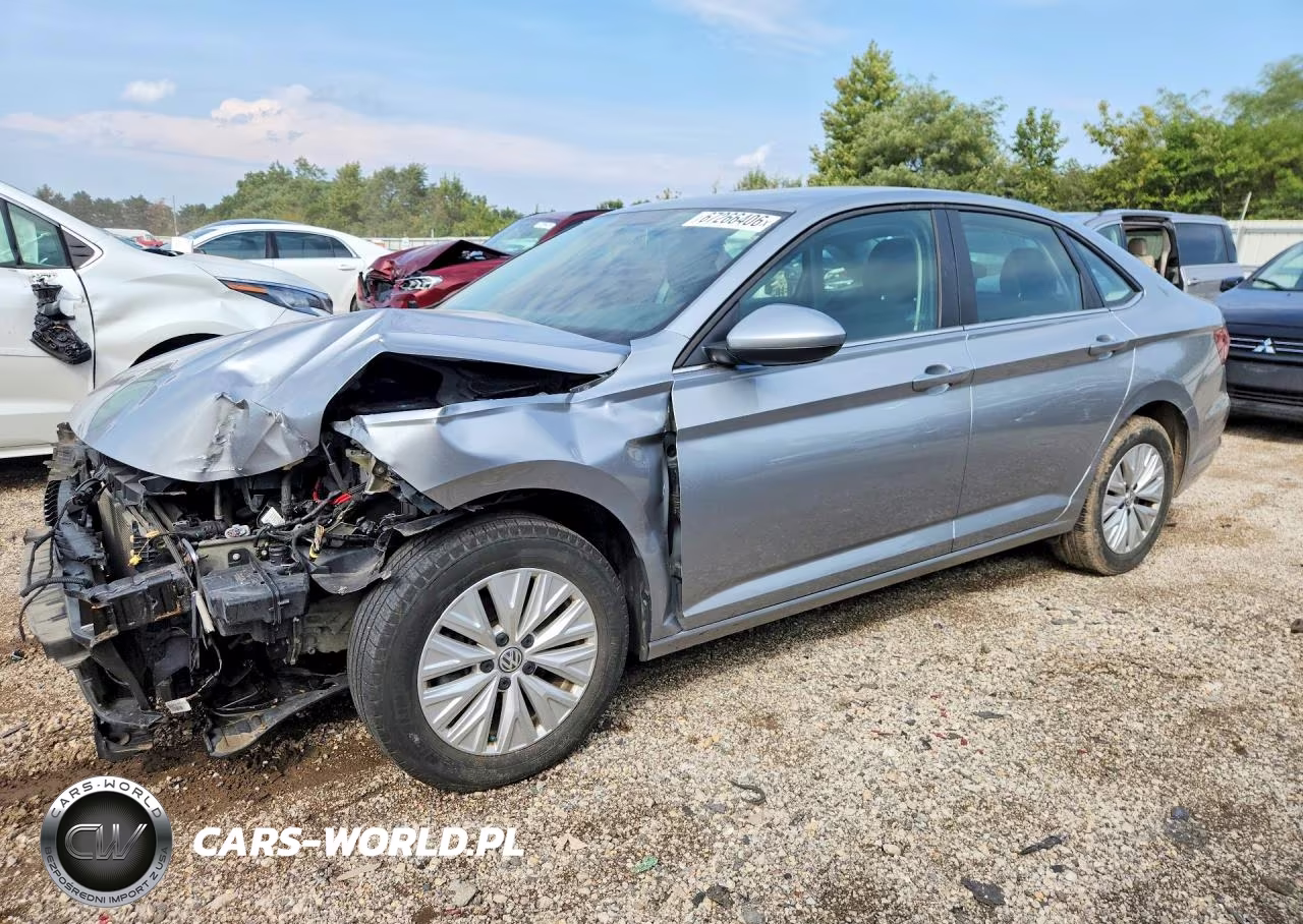 2019 Volkswagen Jetta S
