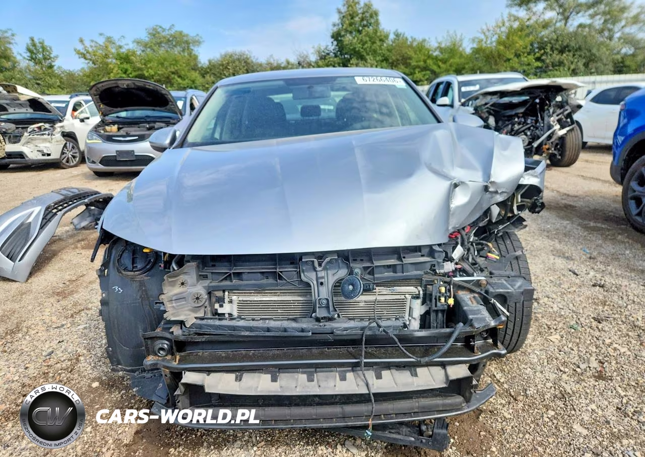 2019 Volkswagen Jetta S VIN:3VWC57BU2KM202813 - 5