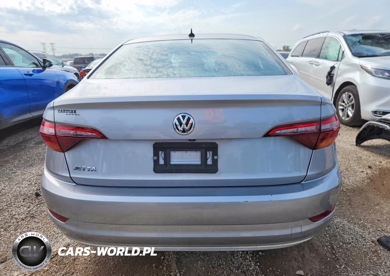 2019 Volkswagen Jetta S VIN:3VWC57BU2KM202813 - 6