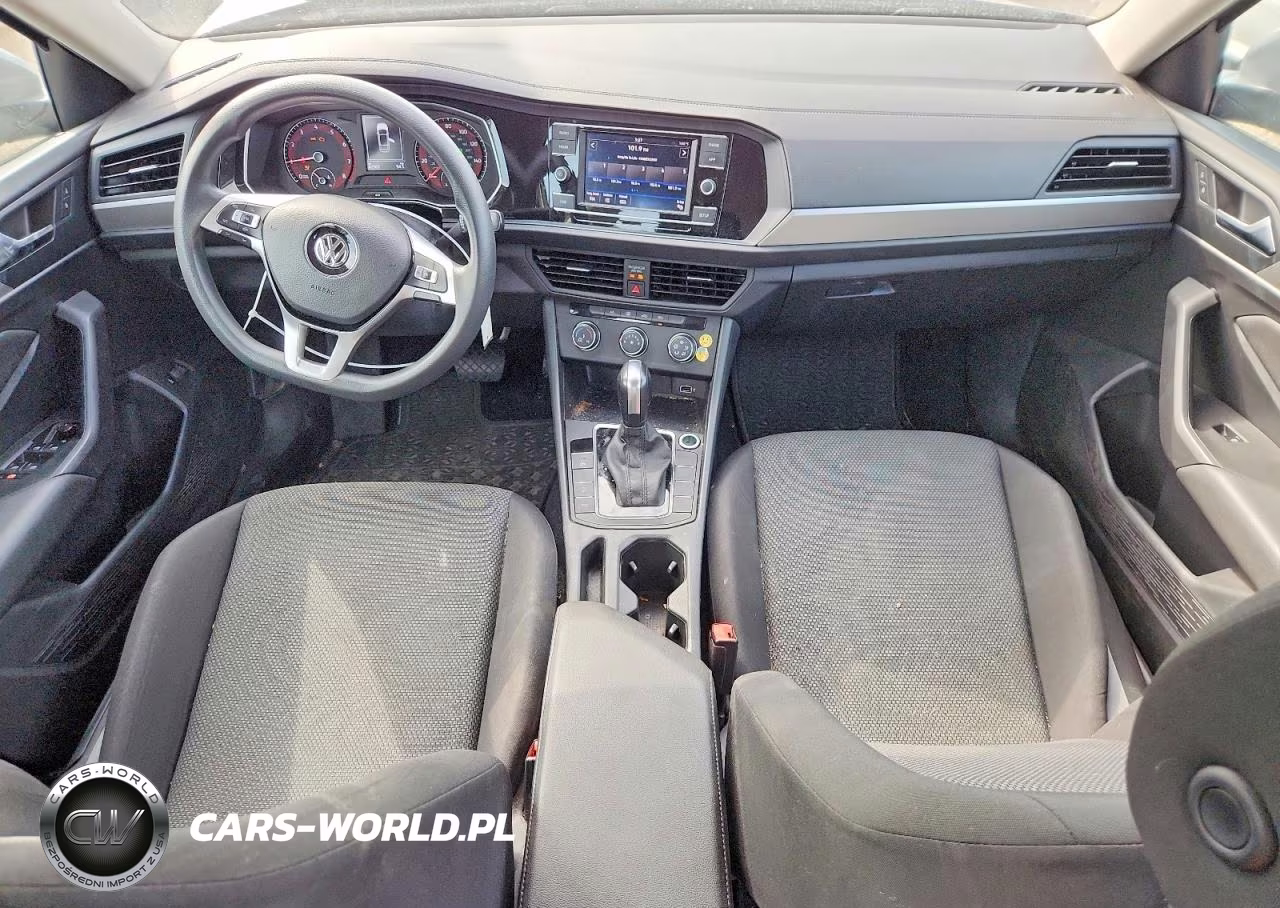 2019 Volkswagen Jetta S VIN:3VWC57BU2KM202813 - 8