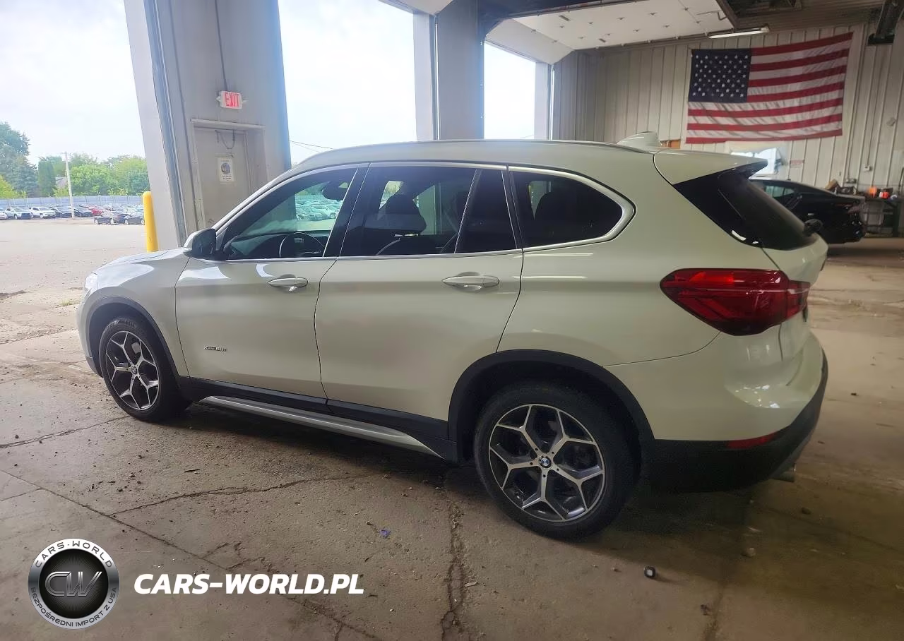 2018 BMW X1 xDrive28I VIN:WBXHT3C31J5K25682 - 2
