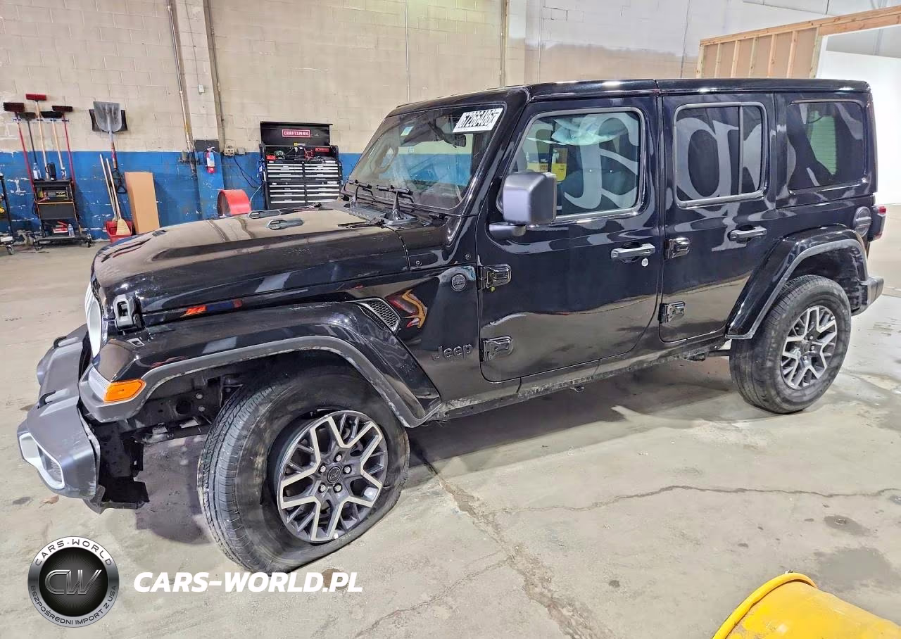 2026 Jeep Wrangler – zdjęcie 1 z 13