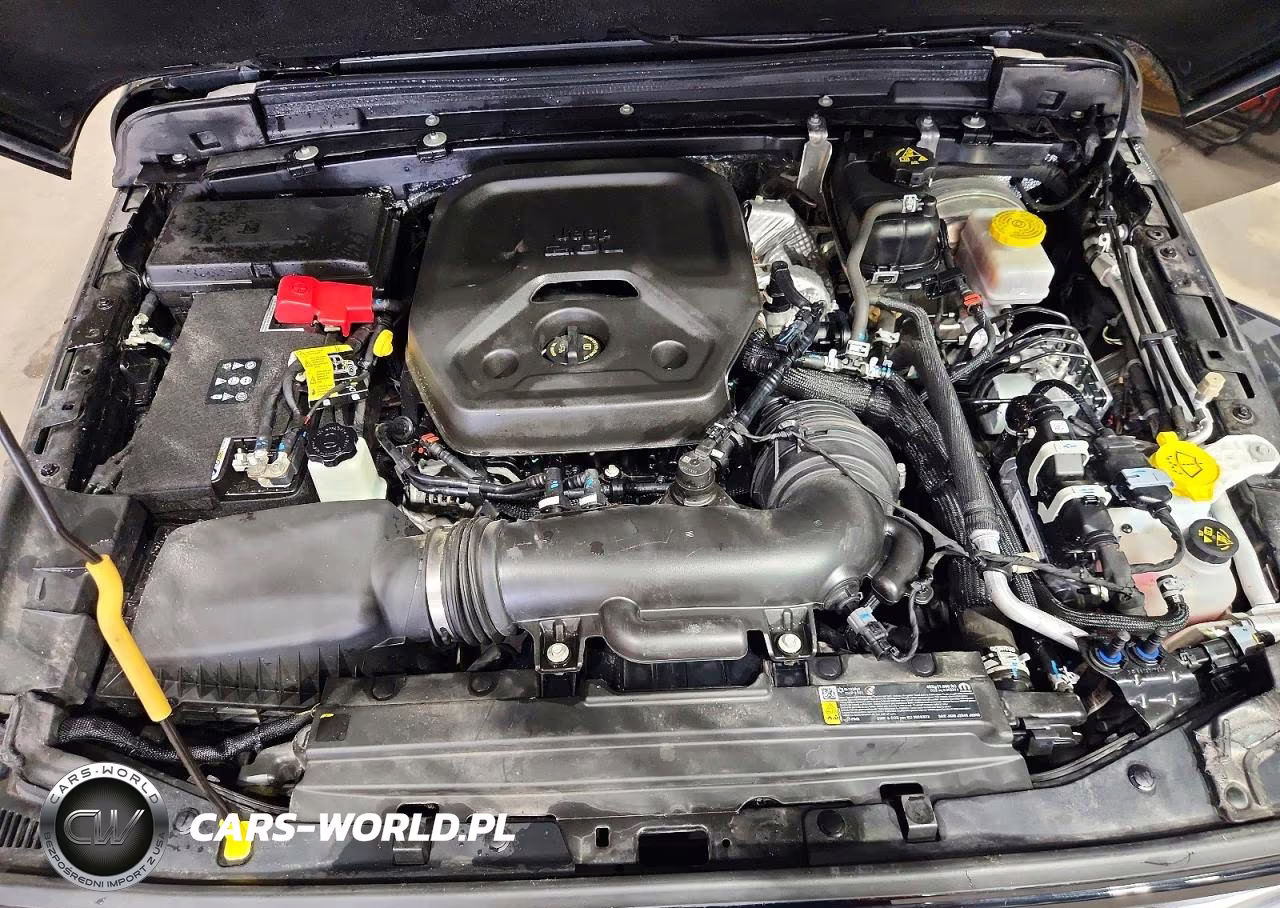 2026 Jeep Wrangler VIN:1C4PJXEN7TW184783 - 12