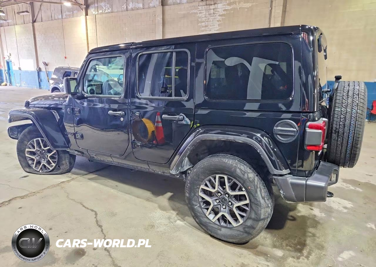 2026 Jeep Wrangler VIN:1C4PJXEN7TW184783 - 2