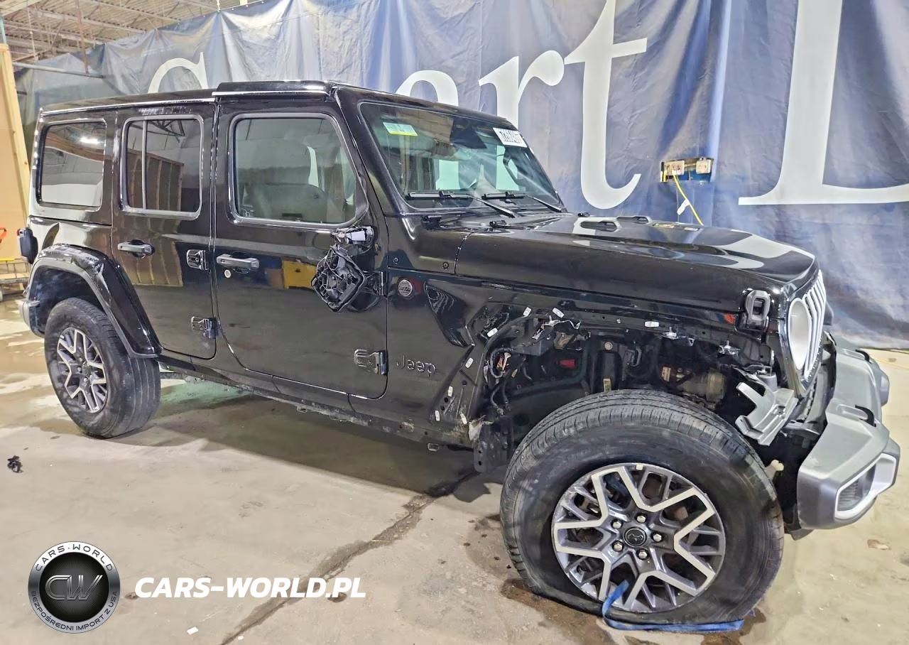 2026 Jeep Wrangler VIN:1C4PJXEN7TW184783 - 4