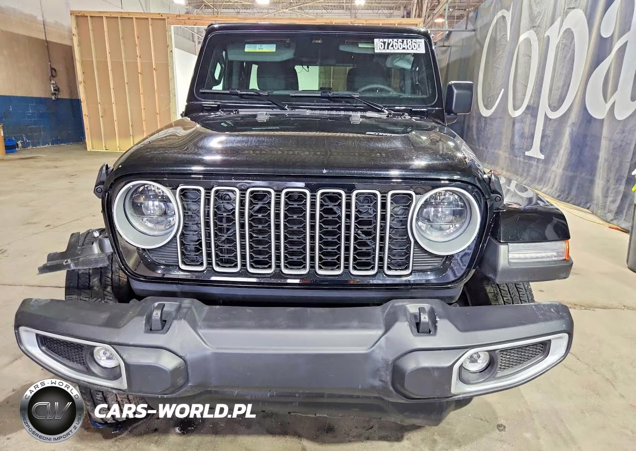 2026 Jeep Wrangler VIN:1C4PJXEN7TW184783 - 5