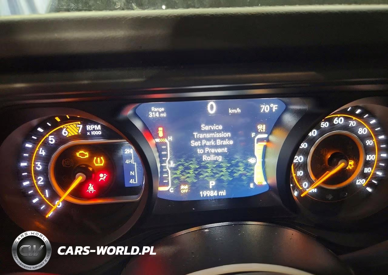 2026 Jeep Wrangler VIN:1C4PJXEN7TW184783 - 9