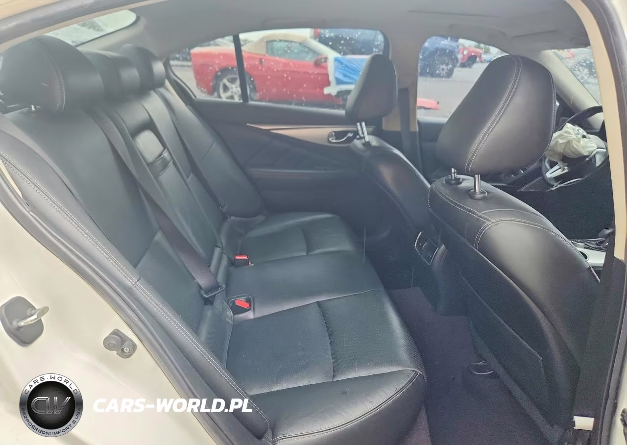 2021 Infiniti Q50 Luxe VIN:JN1EV7BPXMM702029 - 10