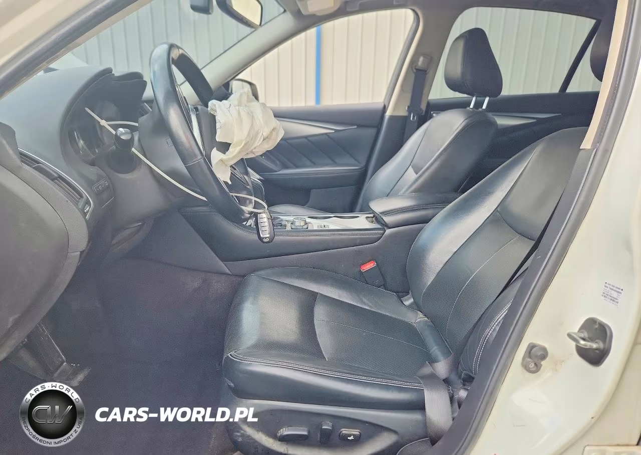 2021 Infiniti Q50 Luxe VIN:JN1EV7BPXMM702029 - 7