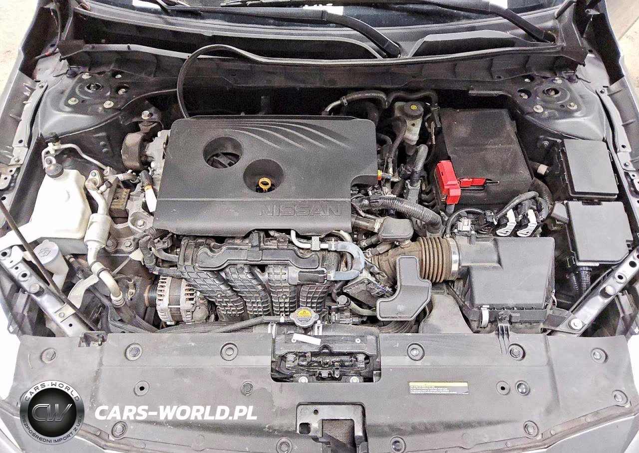 2019 Nissan Altima S VIN:1N4BL4BVXKC204683 - 11