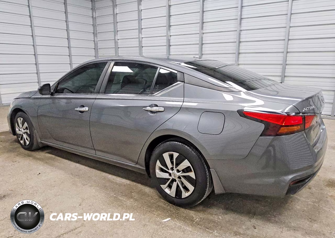 2019 Nissan Altima S VIN:1N4BL4BVXKC204683 - 2