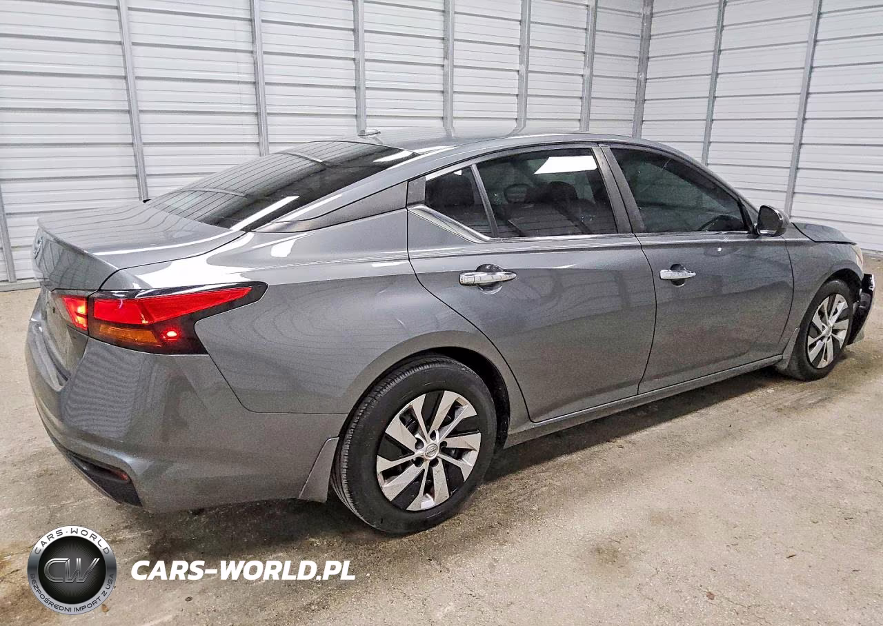 2019 Nissan Altima S VIN:1N4BL4BVXKC204683 - 3