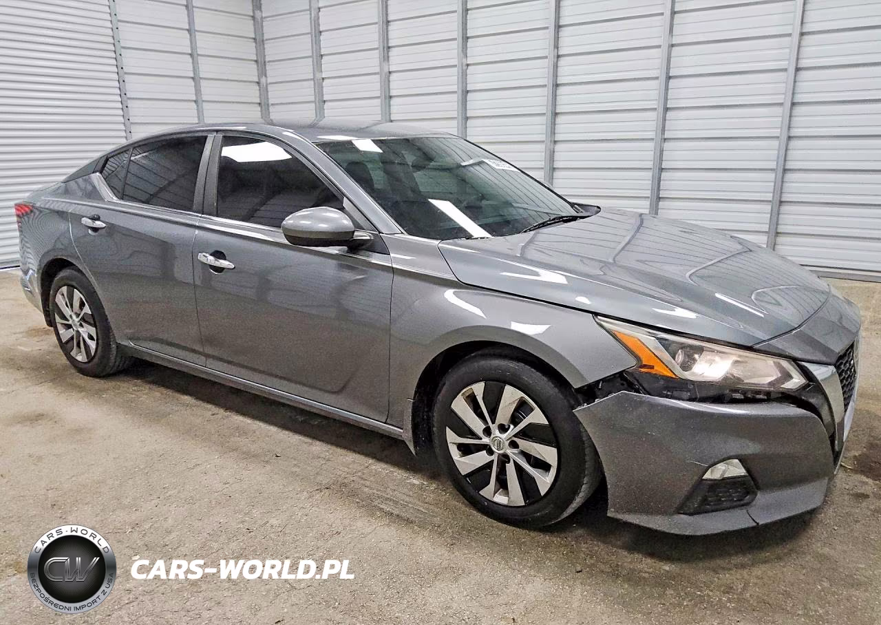 2019 Nissan Altima S VIN:1N4BL4BVXKC204683 - 4