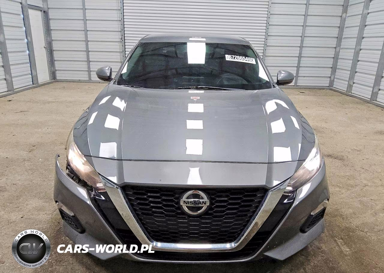 2019 Nissan Altima S VIN:1N4BL4BVXKC204683 - 5