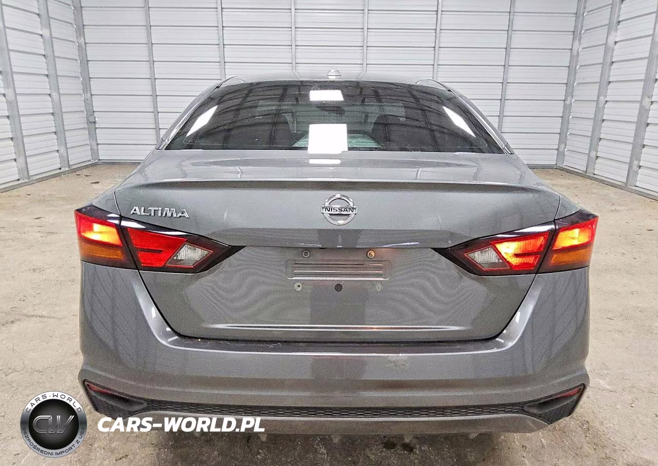 2019 Nissan Altima S VIN:1N4BL4BVXKC204683 - 6