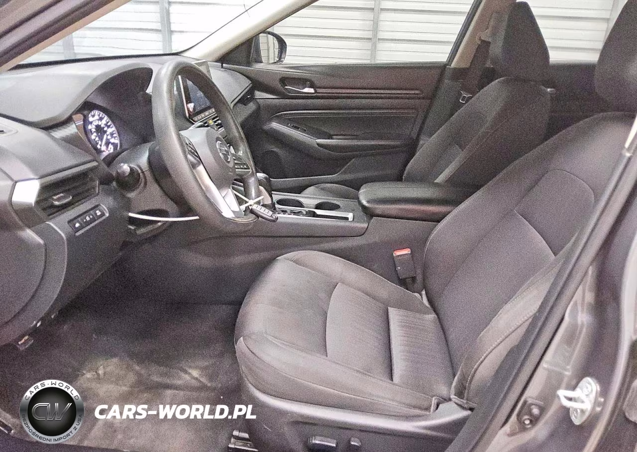 2019 Nissan Altima S VIN:1N4BL4BVXKC204683 - 7