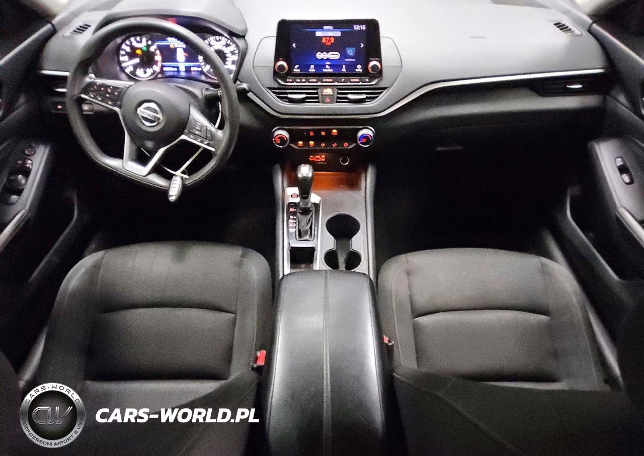 2019 Nissan Altima S VIN:1N4BL4BVXKC204683 - 8