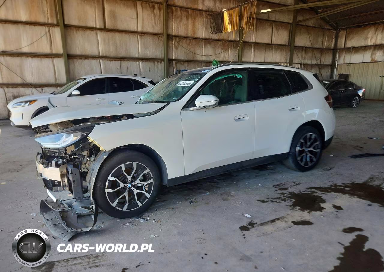 2026 BMW X3 30 xDrive – zdjęcie 1 z 12