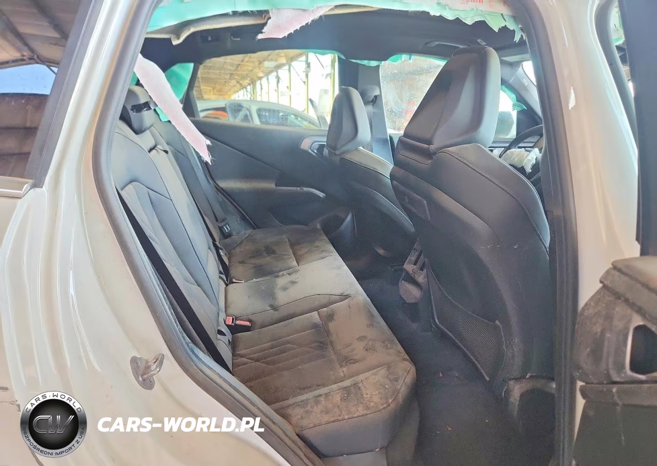 2026 BMW X3 30 xDrive VIN:5UX53GP08T9224448 - 10