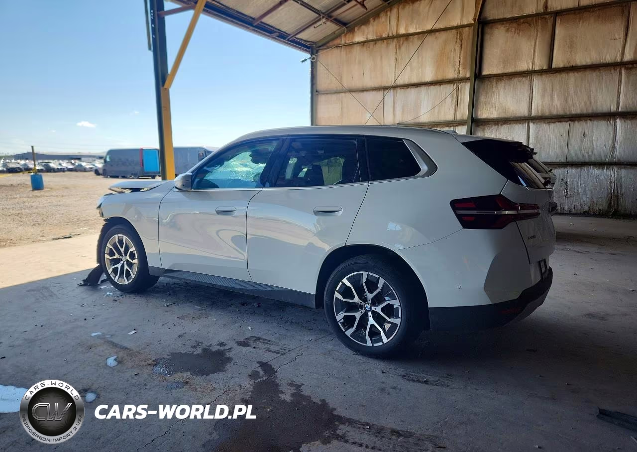 2026 BMW X3 30 xDrive VIN:5UX53GP08T9224448 - 2