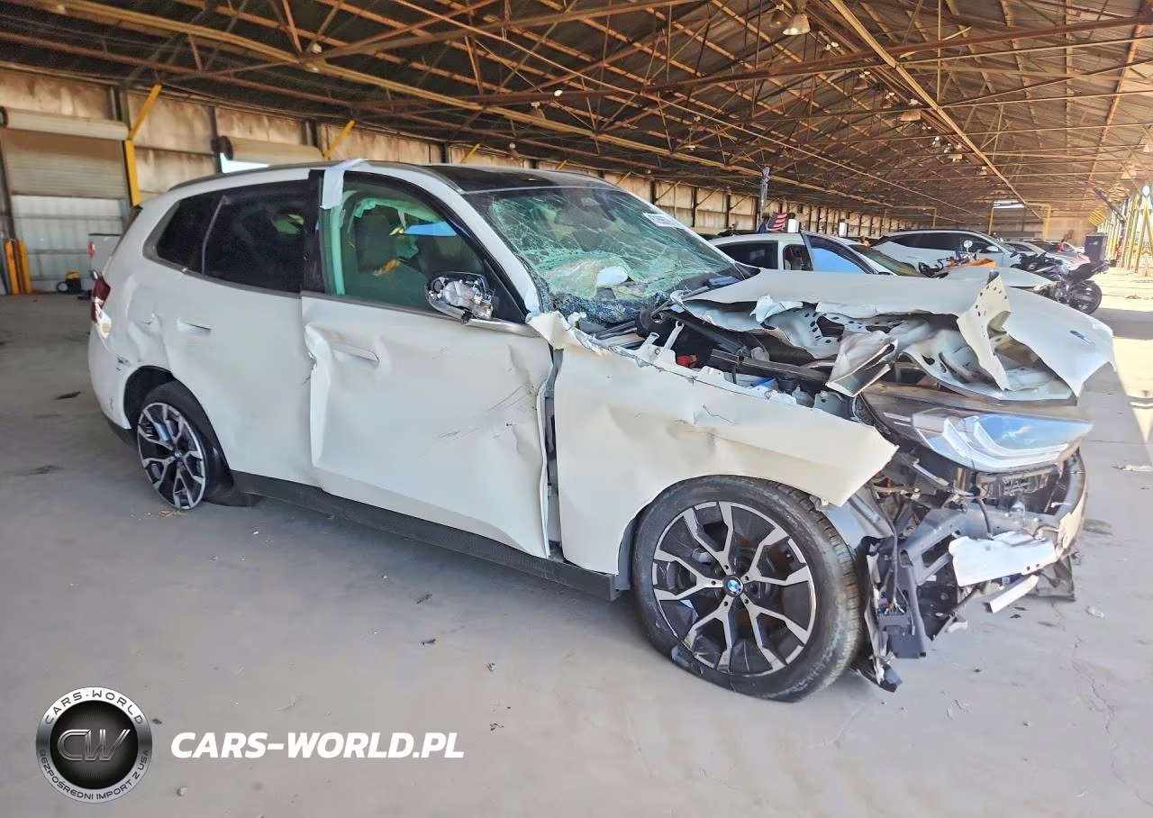 2026 BMW X3 30 xDrive VIN:5UX53GP08T9224448 - 4
