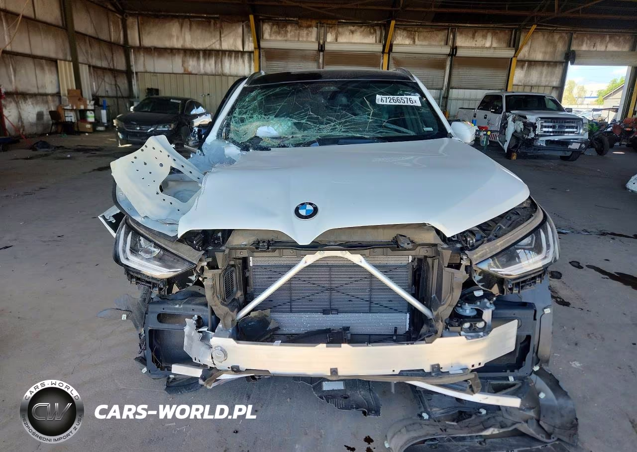 2026 BMW X3 30 xDrive VIN:5UX53GP08T9224448 - 5