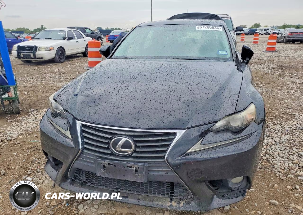 2014 Lexus Is 250 VIN:JTHBF1D28E5035032 - 5