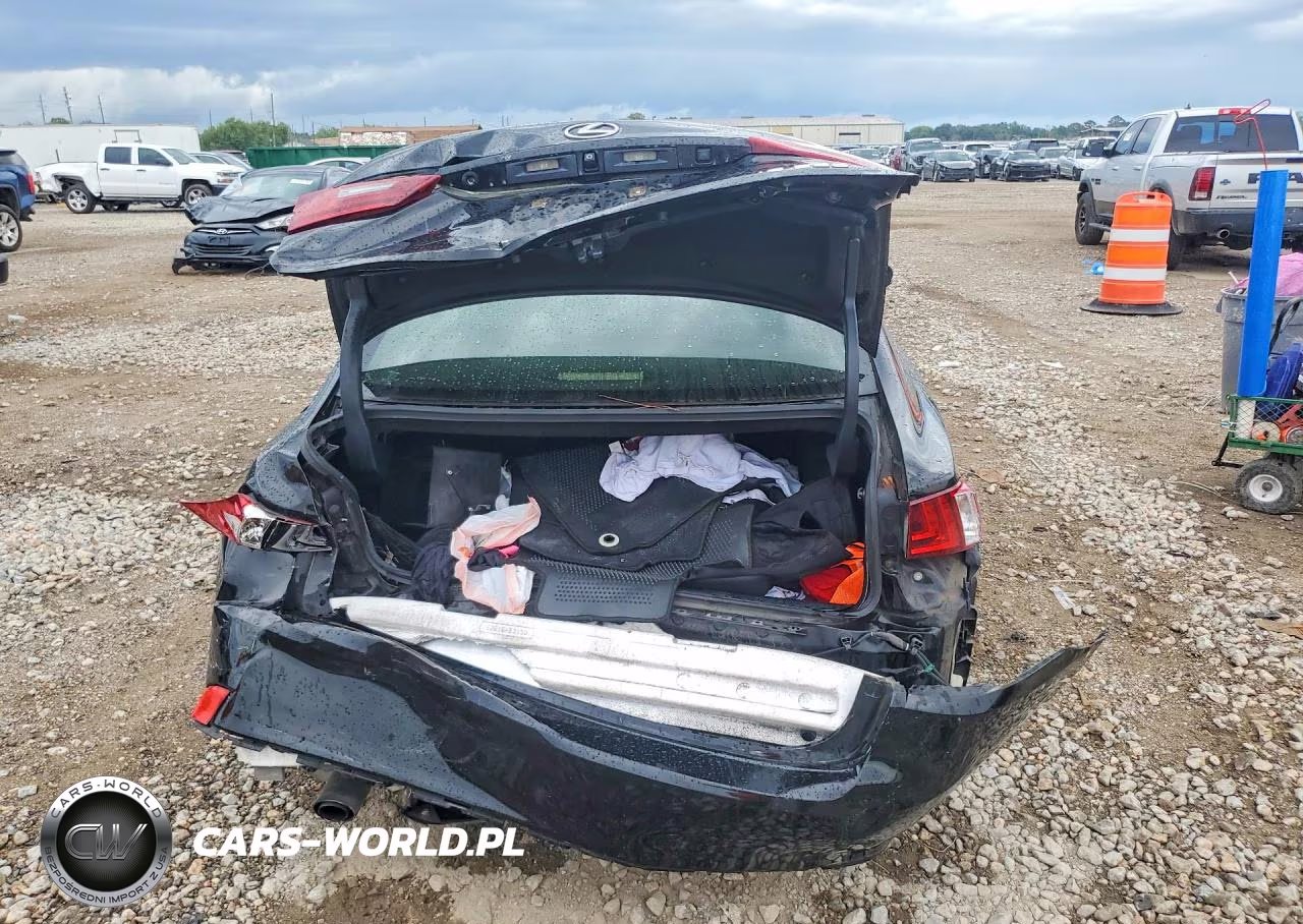 2014 Lexus Is 250 VIN:JTHBF1D28E5035032 - 6