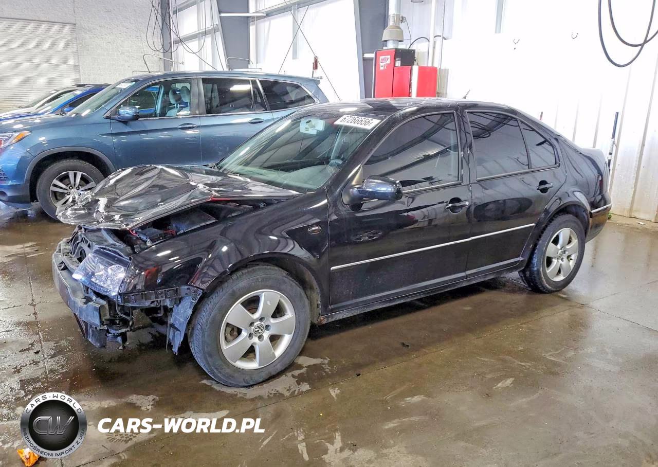 2005 Volkswagen Jetta Gls