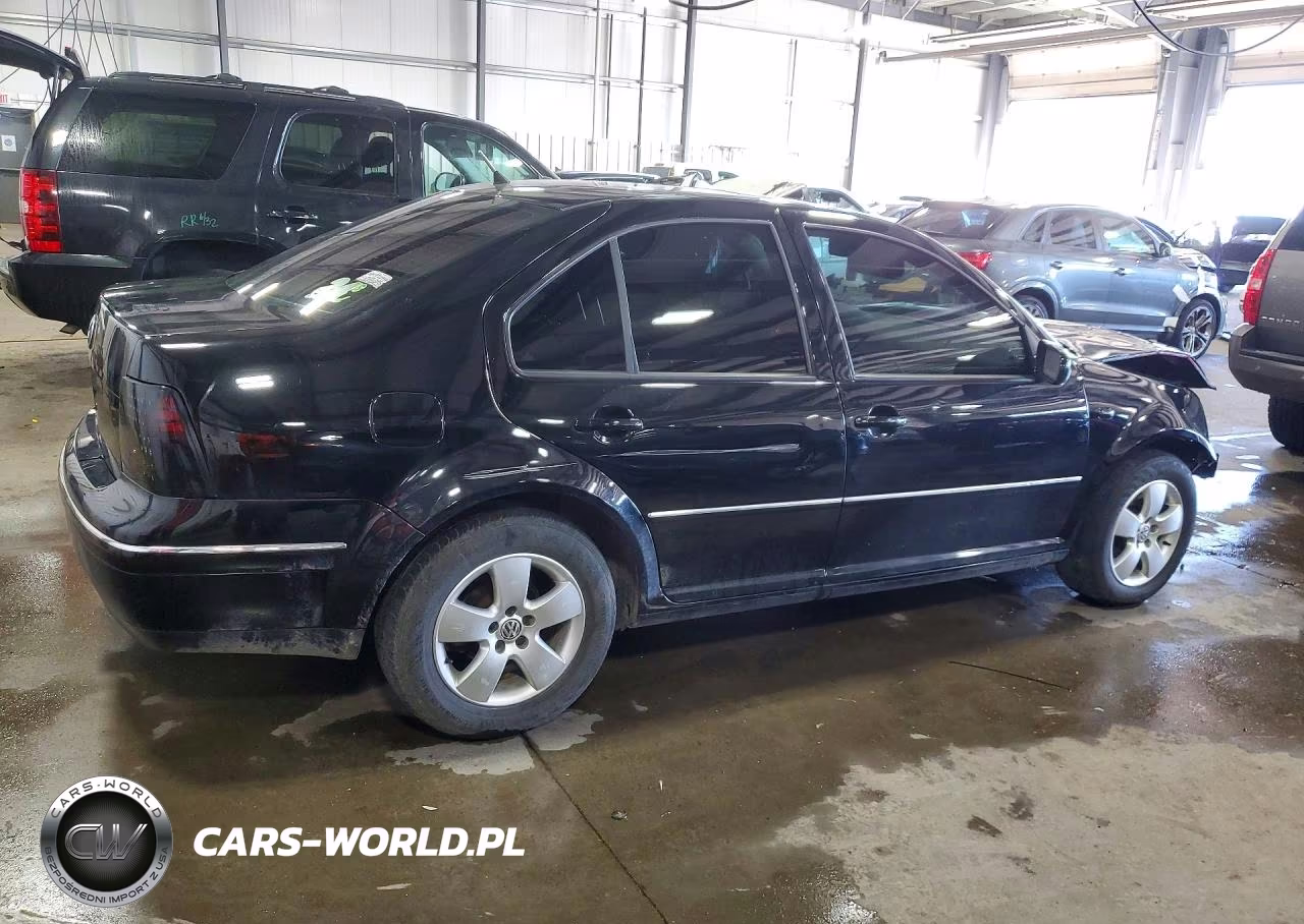 2005 Volkswagen Jetta Gls VIN:3VWSK69MX5M069873 - 3