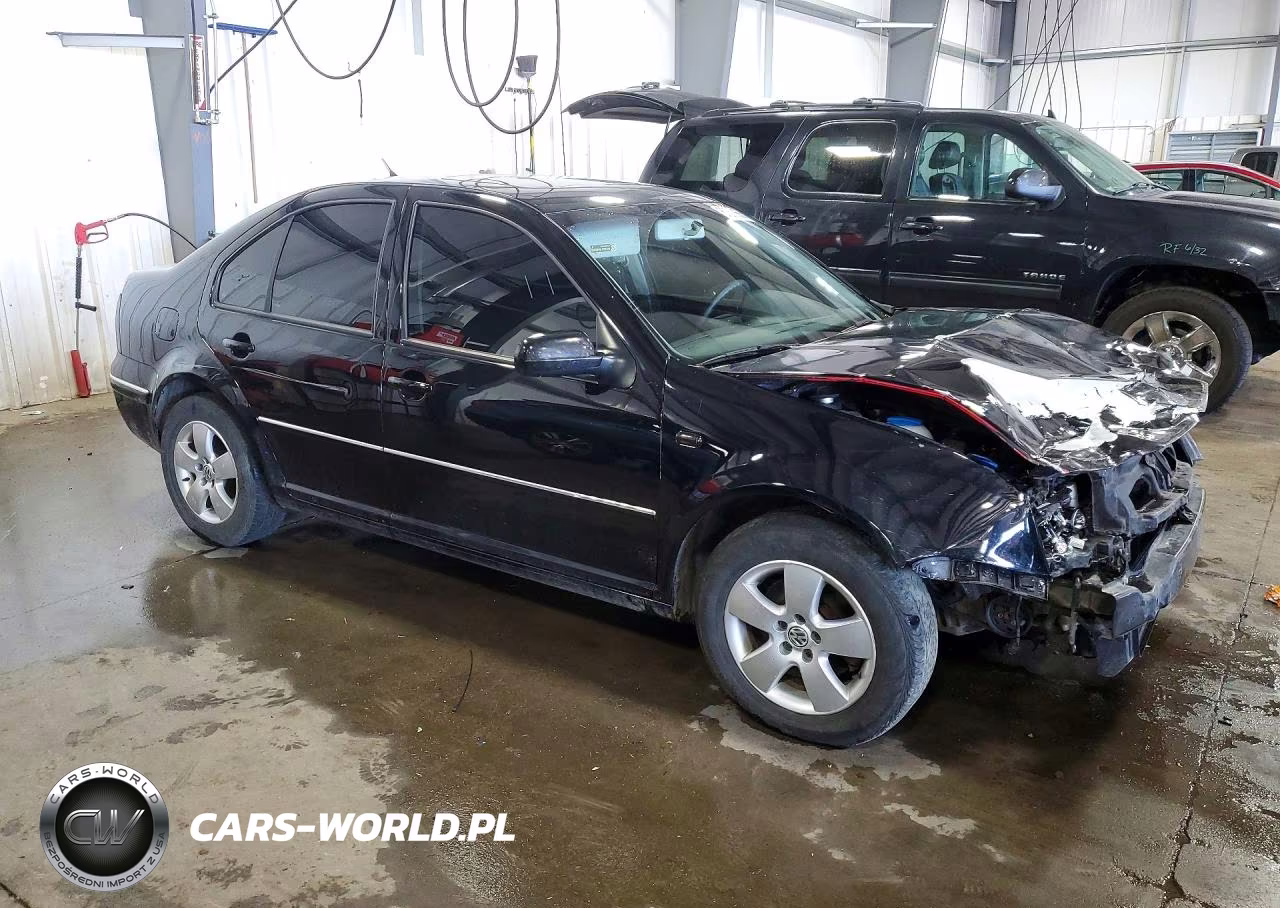 2005 Volkswagen Jetta Gls VIN:3VWSK69MX5M069873 - 4