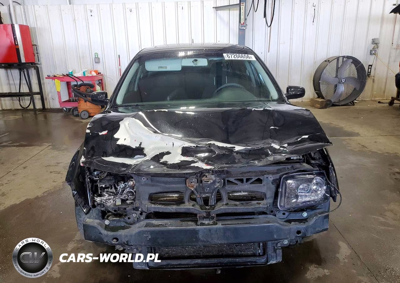 2005 Volkswagen Jetta Gls VIN:3VWSK69MX5M069873 - 5